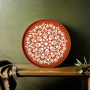 Terracotta Plates