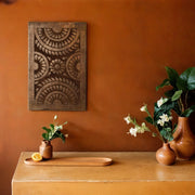 Sunburst Heritage Wooden Panel