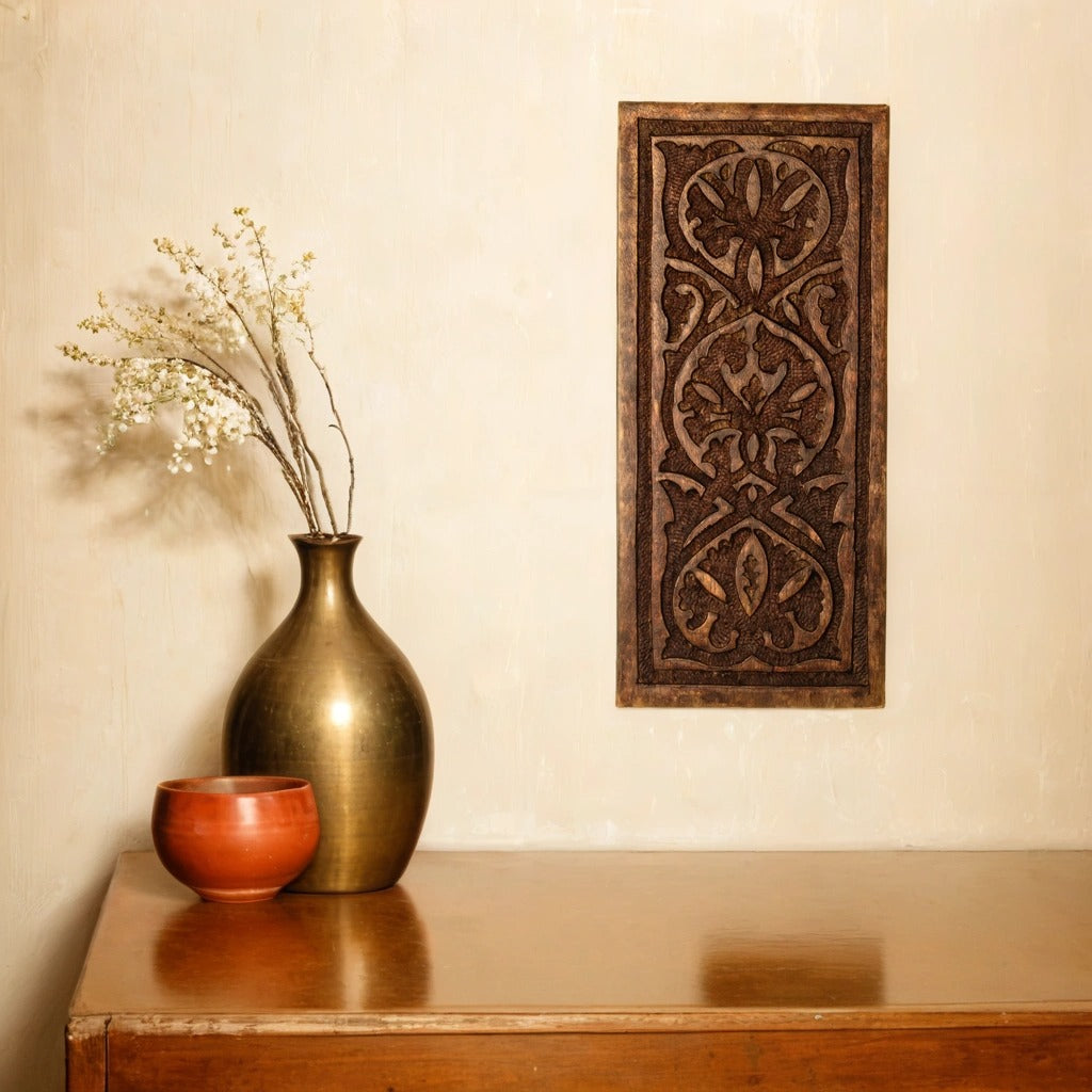 Heritage in Wood – Traditional Handcrafted Wall Art